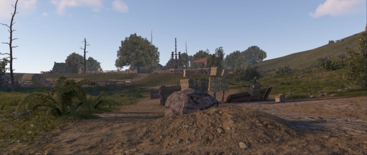 Rust Medieval Training Grounds All Products