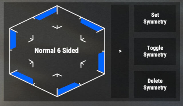 Simple Symmetry Plugin For Rust - Lone Design
