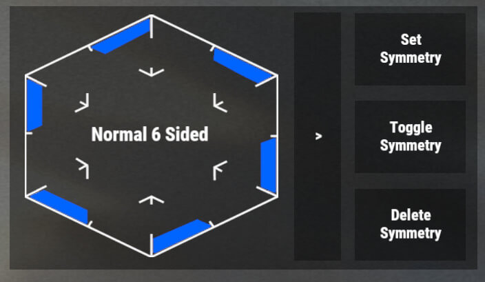 Rust Simple Symmetry All Products