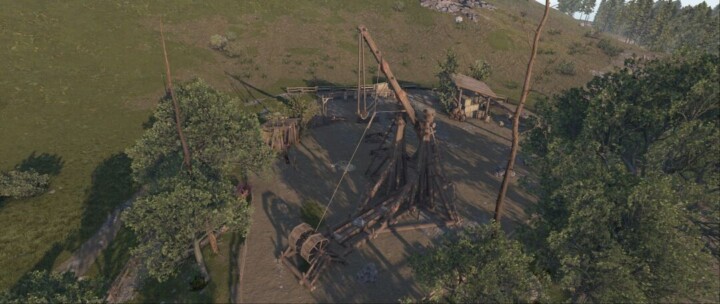 Rust Medieval Training Grounds All Products