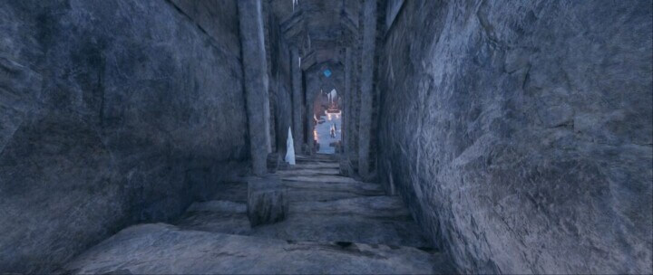 Rust Ice Warriors Lair | Fantasy Monument All Products