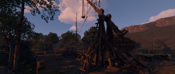 Rust Medieval Training Grounds All Products