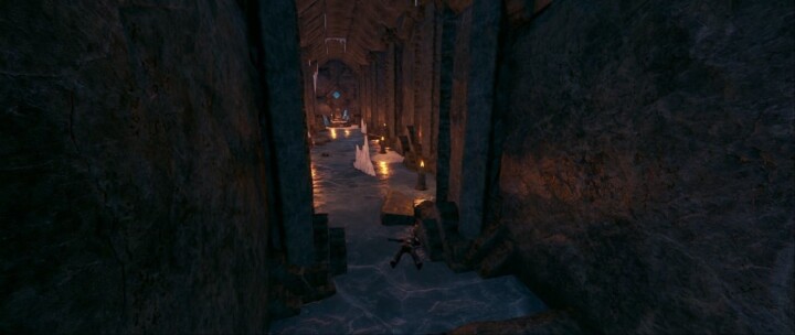 Rust Ice Warriors Lair | Fantasy Monument All Products