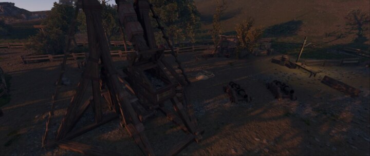 Rust Medieval Training Grounds All Products