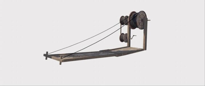 Rust Medieval Asset Pack Prefabs