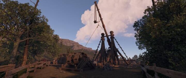 Rust Medieval Training Grounds All Products