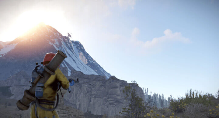 Rust Hapis Island (Community Hapis, 4096m) All Products