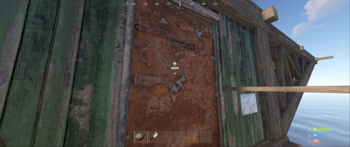 Rust Timber Bay | Medieval Harbour Monument All Products