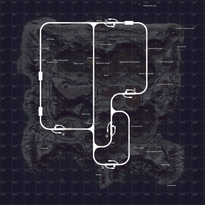 Rust Cobalt: Desolation's Edge All Products