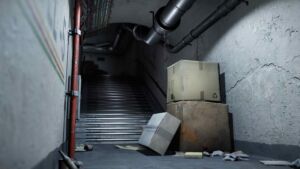 The Rust Nuclear Missile Silo Gets a Major Makeover: New AI, Better Lighting, and More rust building skin