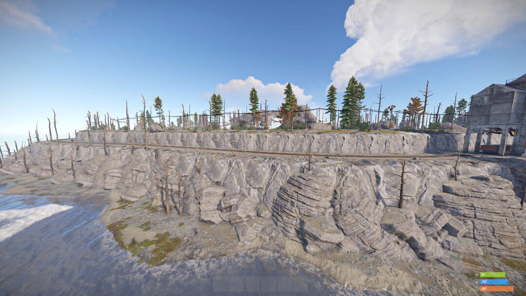 Land Of Ash: ONE GRiD Map - Lone Design