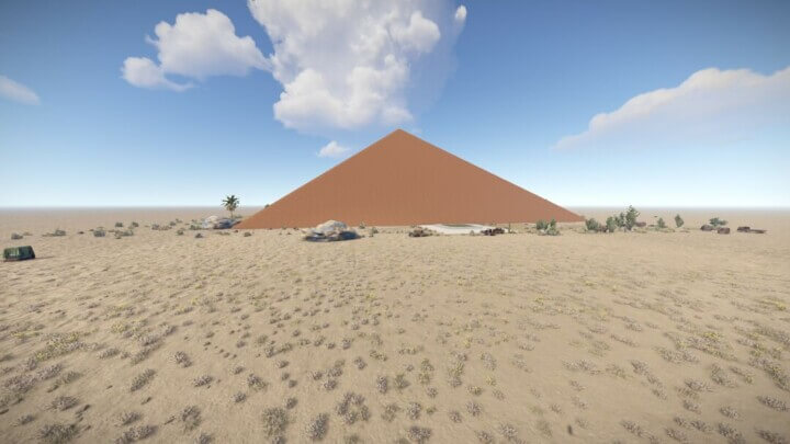 Rust Pyramid All Products