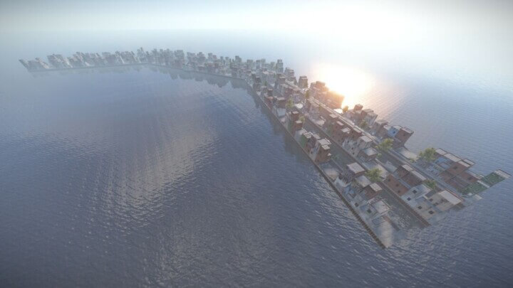 Rust Amsterdam Prefabs