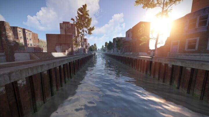 Rust Amsterdam Prefabs