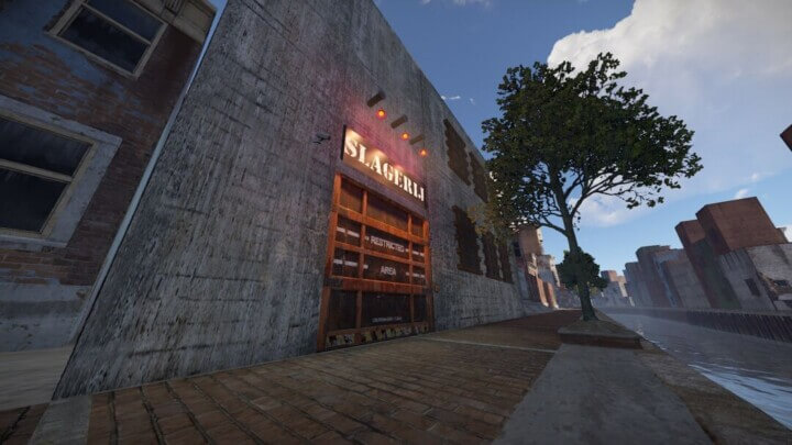 Rust Amsterdam Prefabs