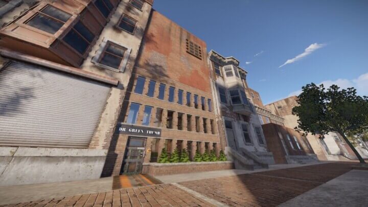 Rust Amsterdam Prefabs