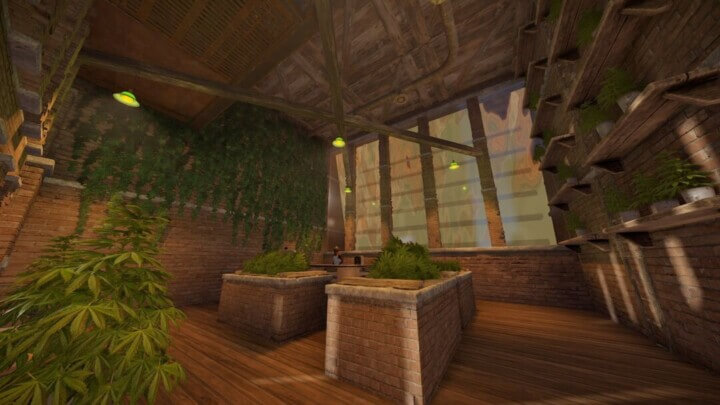 Rust Amsterdam Prefabs