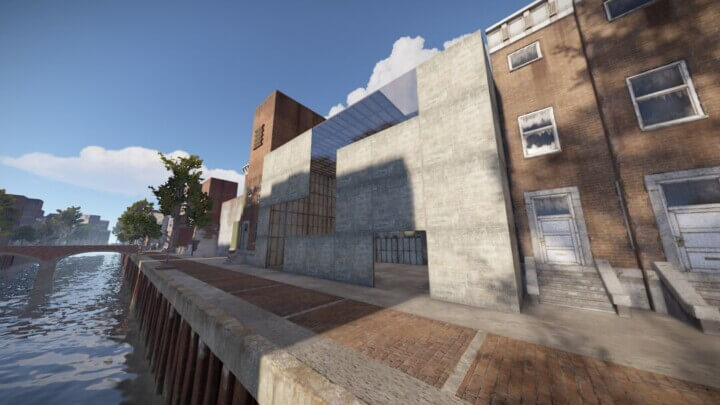 Rust Amsterdam Prefabs