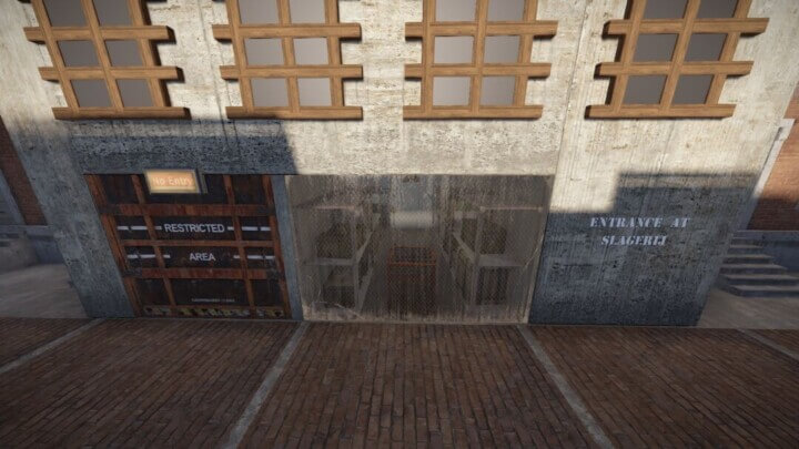 Rust Amsterdam Prefabs