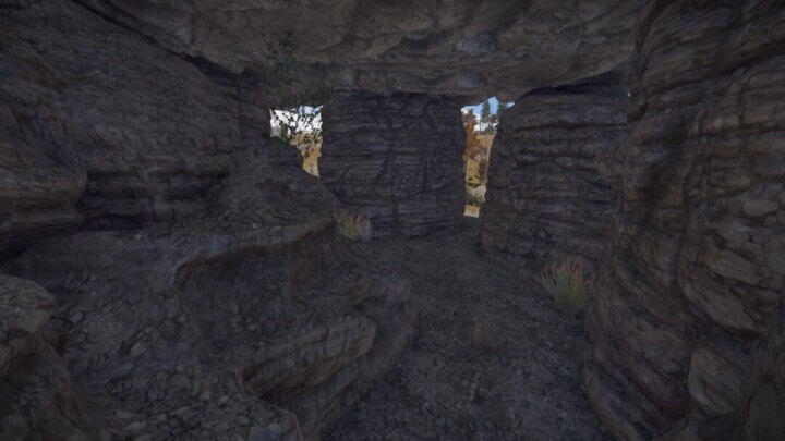 Rust Bundle of 7 places to build a base Prefabs