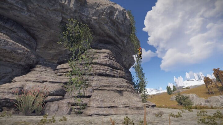 Rust Bundle of 7 places to build a base Prefabs