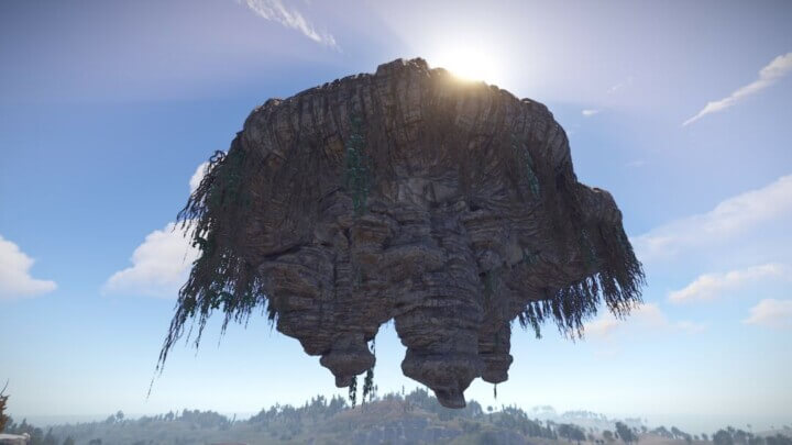 Rust Bundle of 7 places to build a base Prefabs