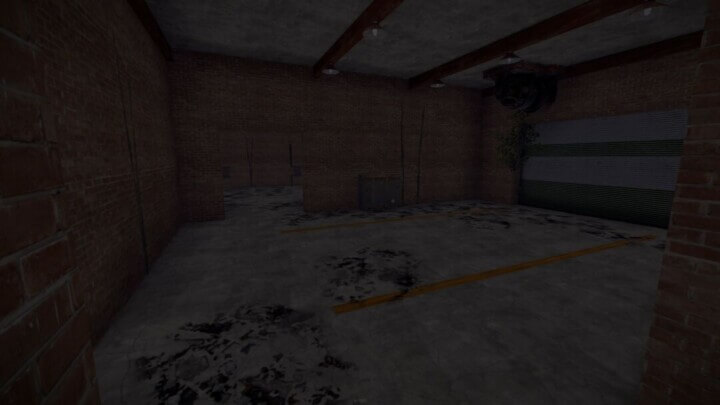 Rust Bundle of 7 places to build a base Prefabs