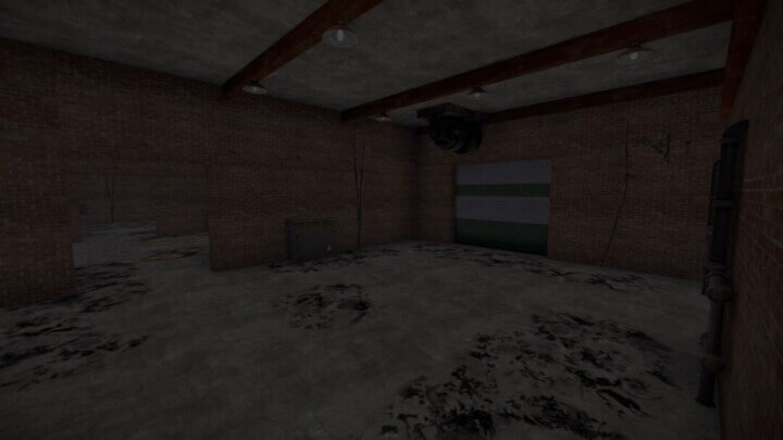 Rust Bundle of 7 places to build a base Prefabs