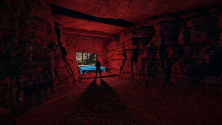 Rust Bundle of 7 places to build a base Prefabs