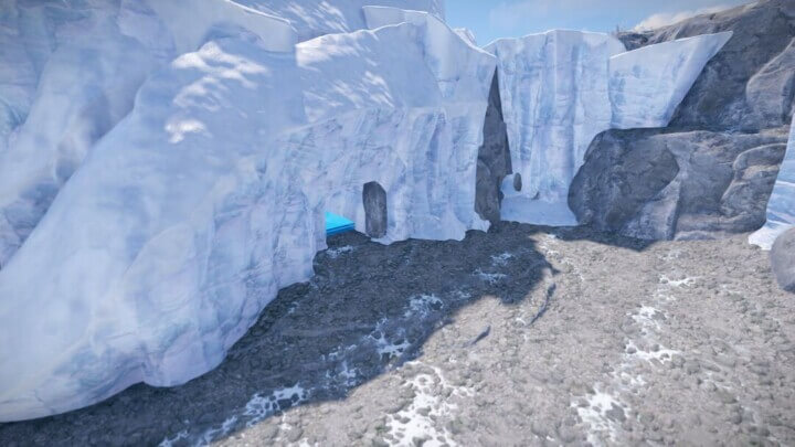 Rust Bundle of 7 places to build a base Prefabs