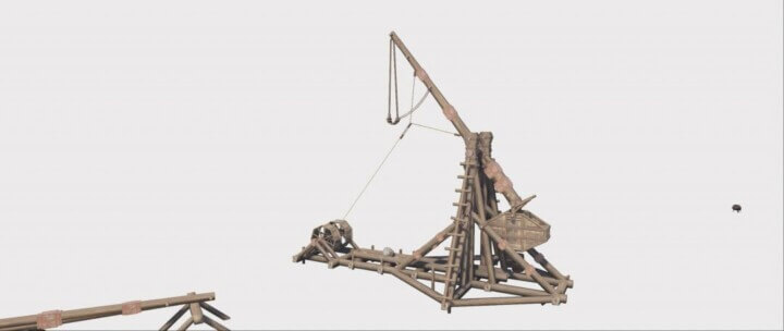 Rust Medieval Asset Pack Prefabs