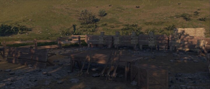 Rust Medieval Training Grounds All Products