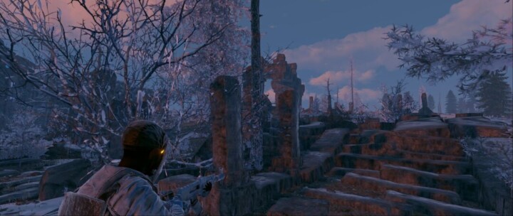 Rust Ice Warriors Lair | Fantasy Monument All Products