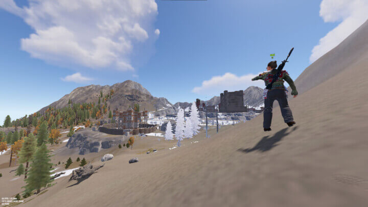 Rust Hapis Island (Community Hapis, 4096m) All Products