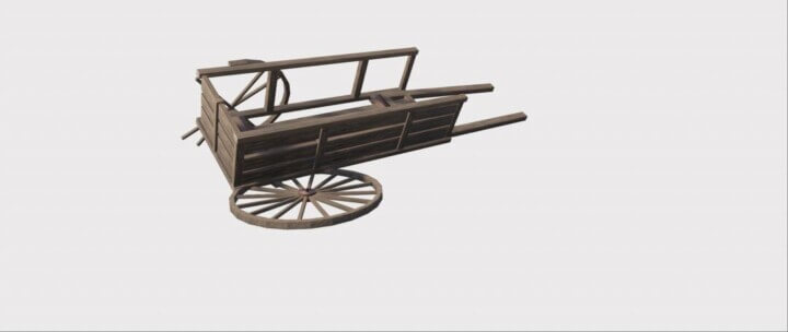 Rust Medieval Asset Pack Prefabs