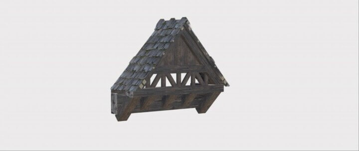 Rust Medieval Asset Pack Prefabs