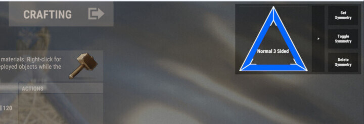 Rust Simple Symmetry All Products