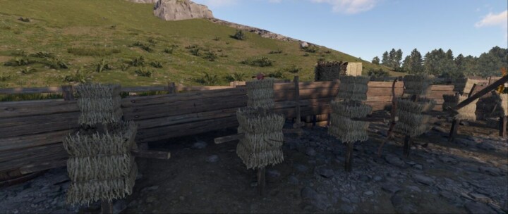 Rust Medieval Training Grounds All Products