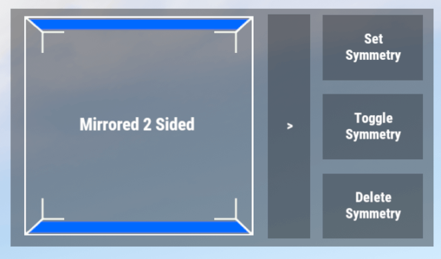 Simple Symmetry Plugin For Rust - Lone Design