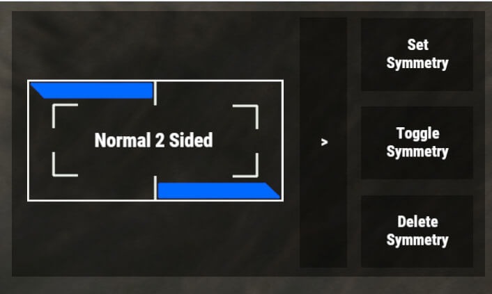 Rust Simple Symmetry All Products