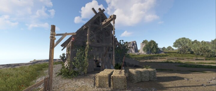 Rust Medieval Training Grounds All Products