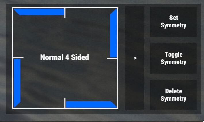 Rust Simple Symmetry All Products