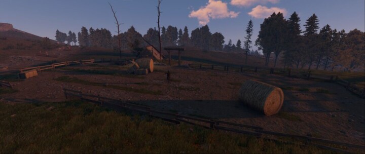 Rust Medieval Training Grounds All Products