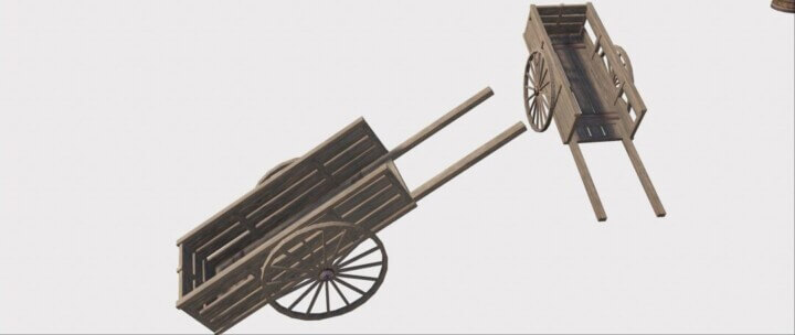 Rust Medieval Asset Pack Prefabs