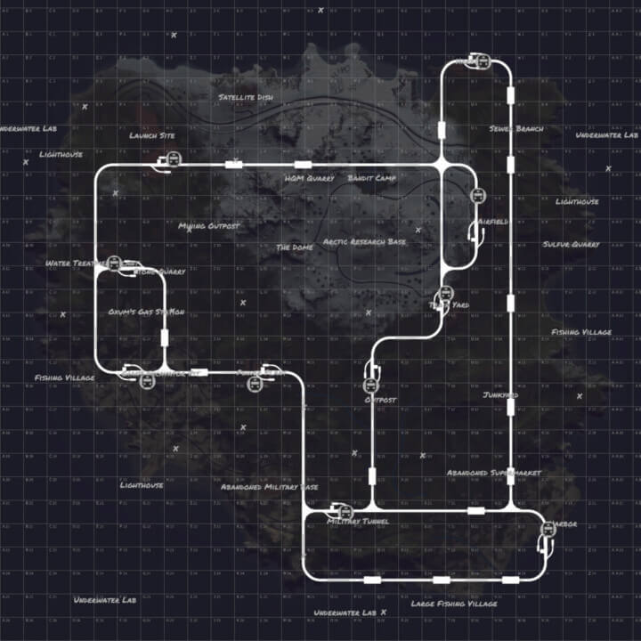 Rust Caprona All Products