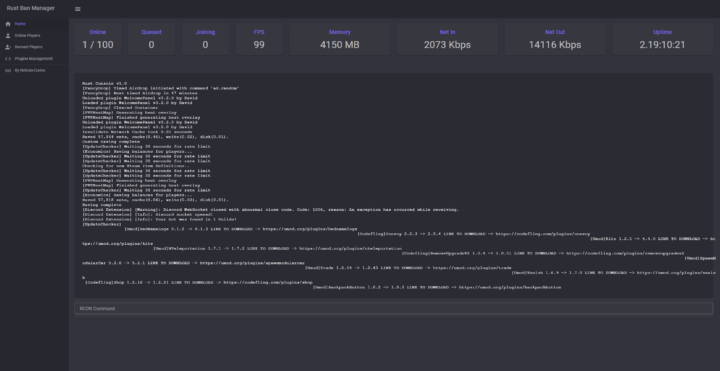 Rust Ban Manager 3 Rust Rust Ban Manager All Products