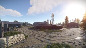 Nuclear Missile Silo Monument