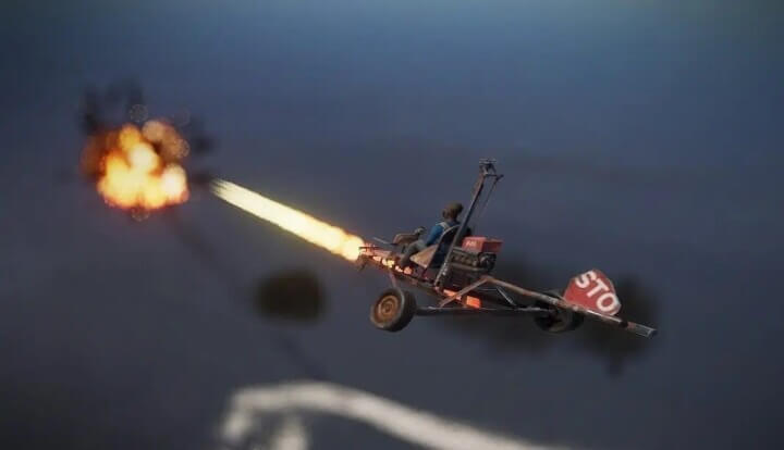 Rust Minicopter Combat All Products