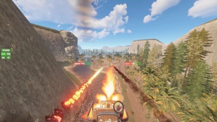 Rust Minicopter Combat All Products