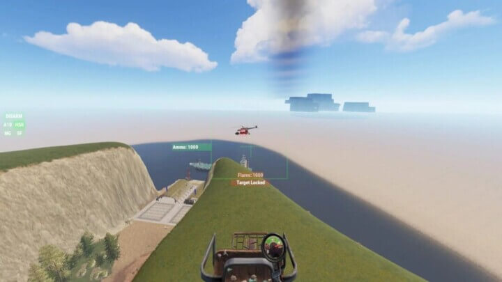 Rust Minicopter Combat All Products